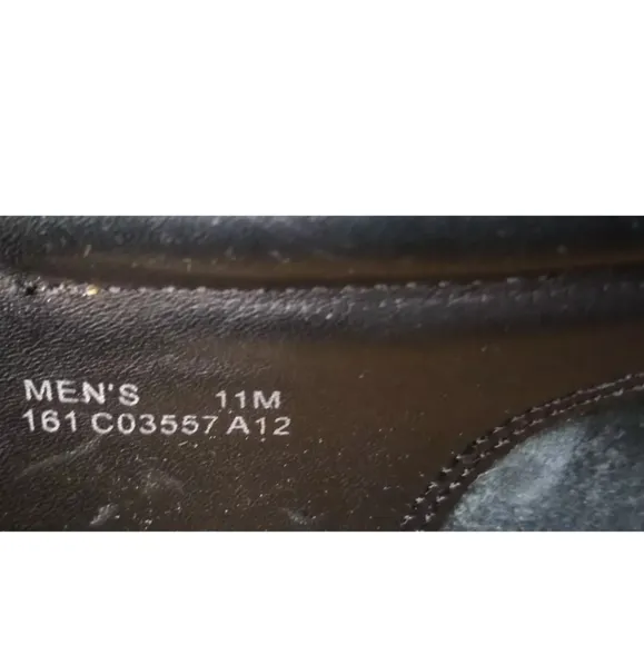 Cole Haan Tucker Men's Leather Loafers French Roast 11 M Retail $148