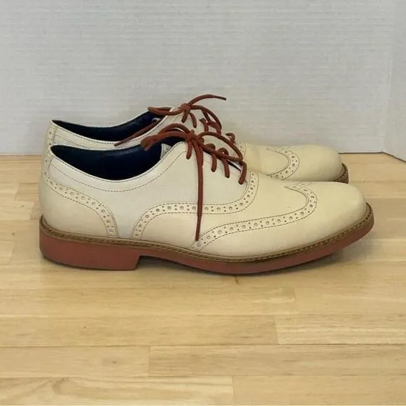 Cole Haan Wingtip Oxford Shoes/Mens/Size 8.5M