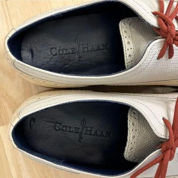 Cole Haan Wingtip Oxford Shoes/Mens/Size 8.5M