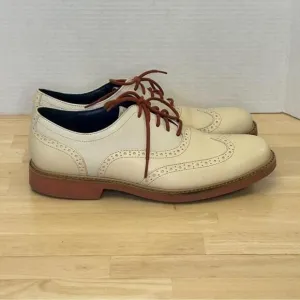 Cole Haan Wingtip Oxford Shoes/Mens/Size 8.5M