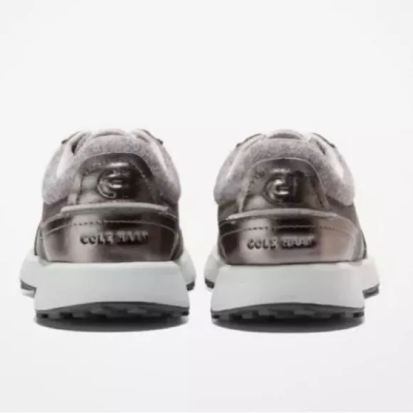 COLE HAAN WOMEN'S GRAND CROSSCOURT MEADOW RUNNING SHOES 7.5