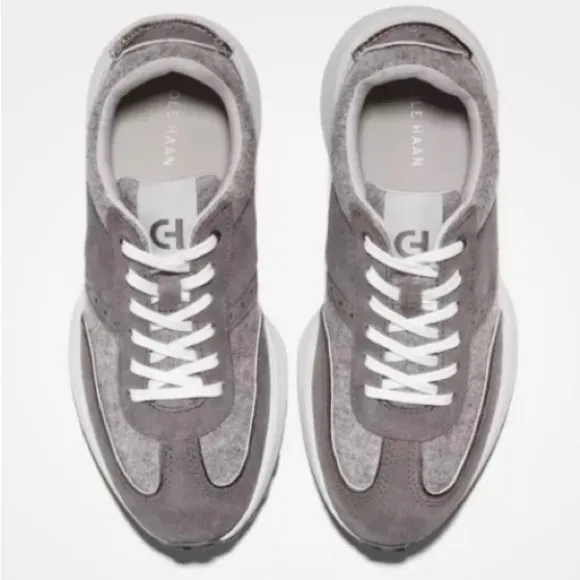 COLE HAAN WOMEN'S GRAND CROSSCOURT MEADOW RUNNING SHOES 7.5