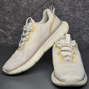 Cole Haan Zerogrand‎ Journey Men's Size 7 Beige Athletic Dress Shoes