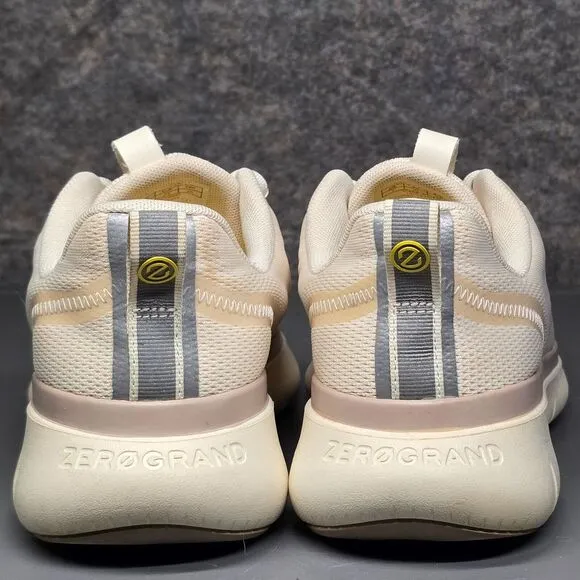 Cole Haan Zerogrand‎ Journey Men's Size 7 Beige Athletic Dress Shoes