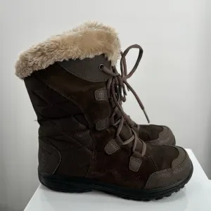 Columbia Ice Maiden ll Boots Ladies Size US6