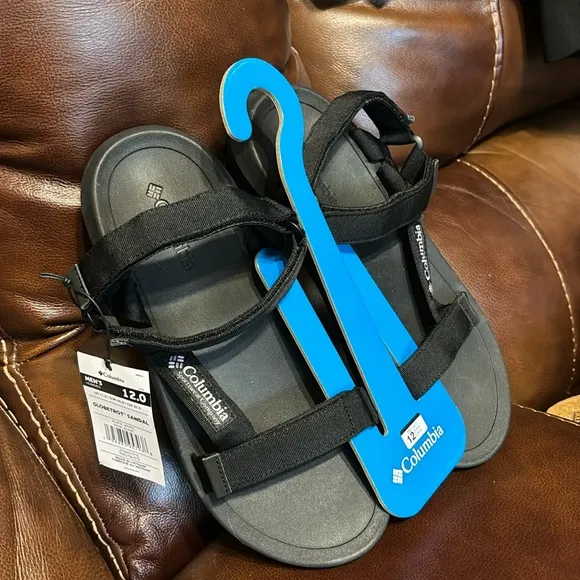 Columbia Sportswear | Men's GlobetrotHiking Sandals | Size: 12
