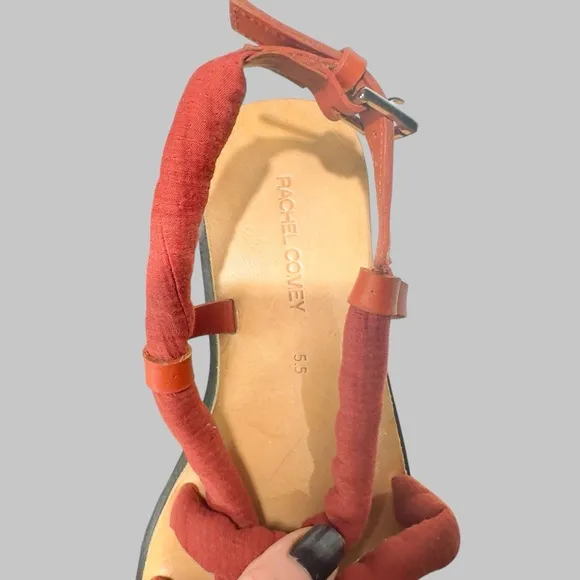 Comey Sandals