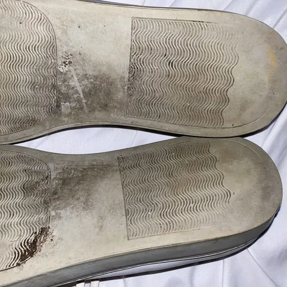 Common Projects Achilles Low Sneakers Size‎ EUR 45 US 12 Grey Distressed