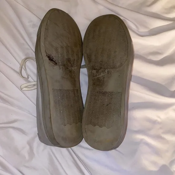 Common Projects Achilles Low Sneakers Size‎ EUR 45 US 12 Grey Distressed
