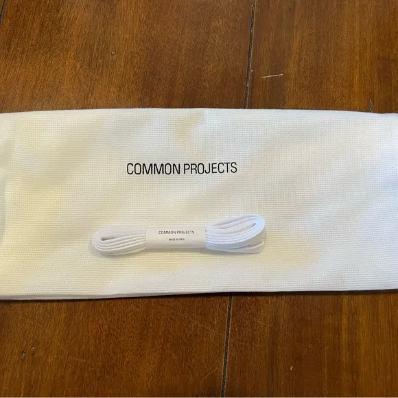 COMMON PROJECTS Original Achilles Low Leather Sneakers EU41