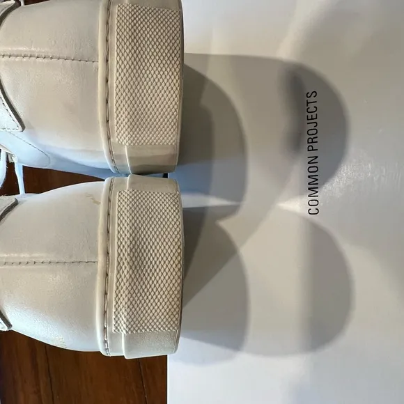 COMMON PROJECTS Original Achilles Low Leather Sneakers EU41