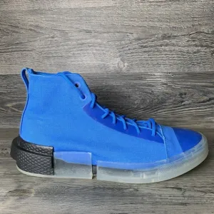 Converse All Star Disrupt CX Hi Digital Terrain Blue Men's Size 10.5 170362C