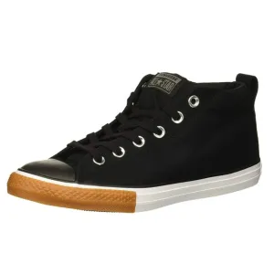 Converse | All Star | Men's | mid top | Black | 8.5 | Chuck Taylor | Sneakers