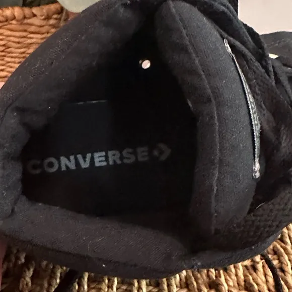Converse | All Star | Men's | mid top | Black | 8.5 | Chuck Taylor | Sneakers