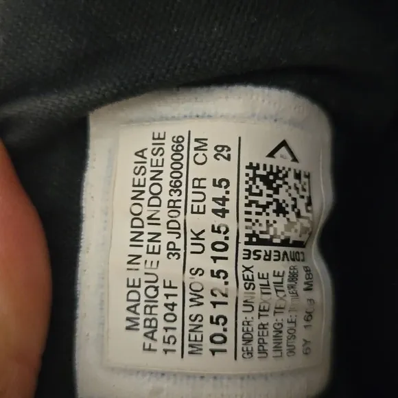 Converse All Stars Unisex Sneakers