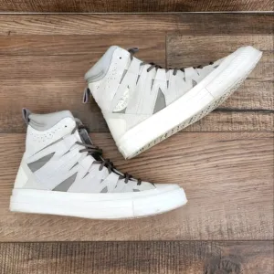 Converse Chuck 70 Hi Counter Climate Suede Shoes Sneakers Men 7.5 Women 9.5
