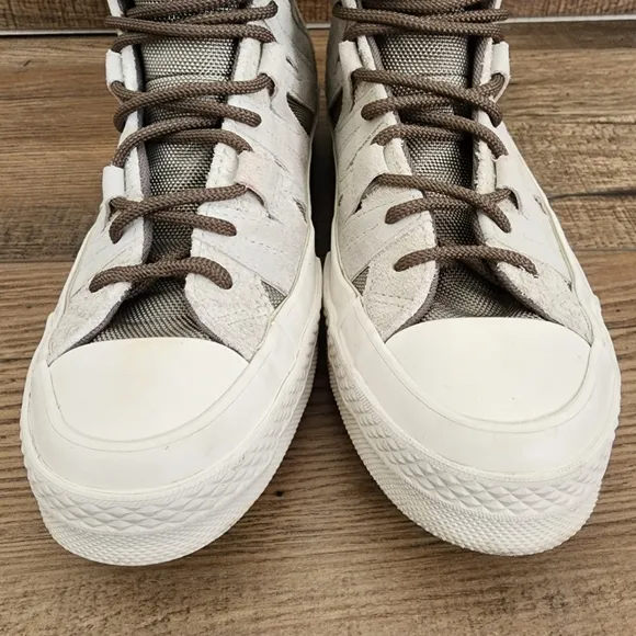 Converse Chuck 70 Hi Counter Climate Suede Shoes Sneakers Men 7.5 Women 9.5