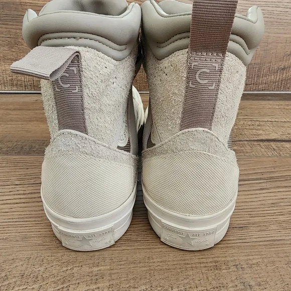 Converse Chuck 70 Hi Counter Climate Suede Shoes Sneakers Men 7.5 Women 9.5