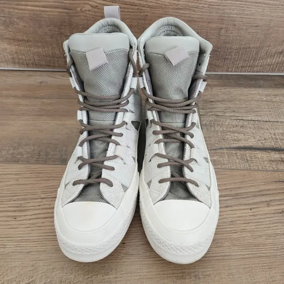 Converse Chuck 70 Hi Counter Climate Suede Shoes Sneakers Men 7.5 Women 9.5