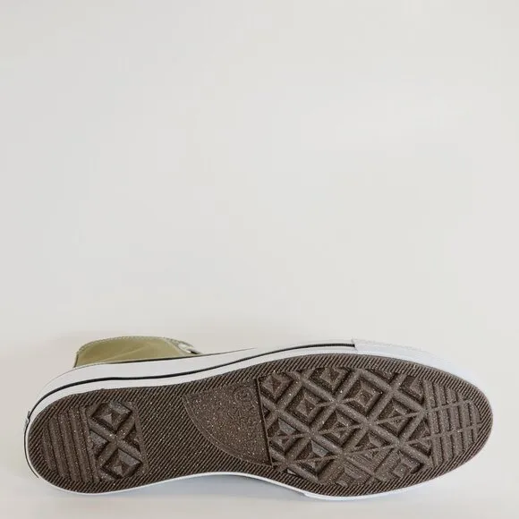 Converse Chuck 70 Hi Multi-Stitch Cotton Unisex Sneakers A07435C NWT