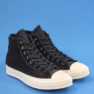 Converse Chuck 70 High Padded Sherpa Unisex Sneakers 172005C NWT
