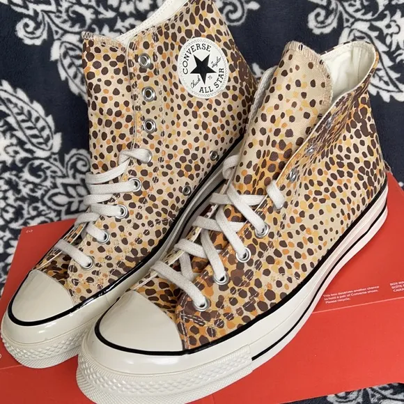 Converse Chuck Taylor 70 Hi Light Twine/Ale Brown/Egret MEN`S