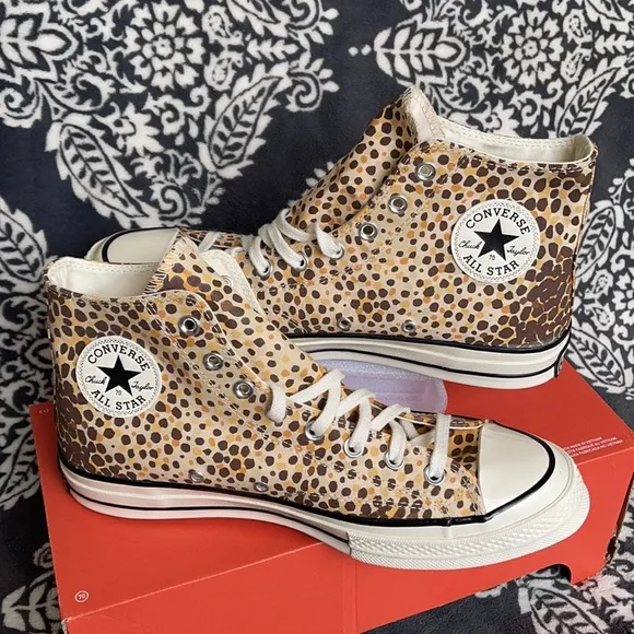 Converse Chuck Taylor 70 Hi Light Twine/Ale Brown/Egret MEN`S