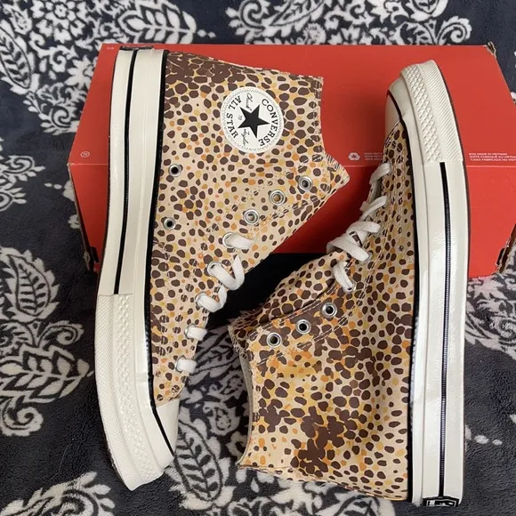 Converse Chuck Taylor 70 Hi Light Twine/Ale Brown/Egret MEN`S