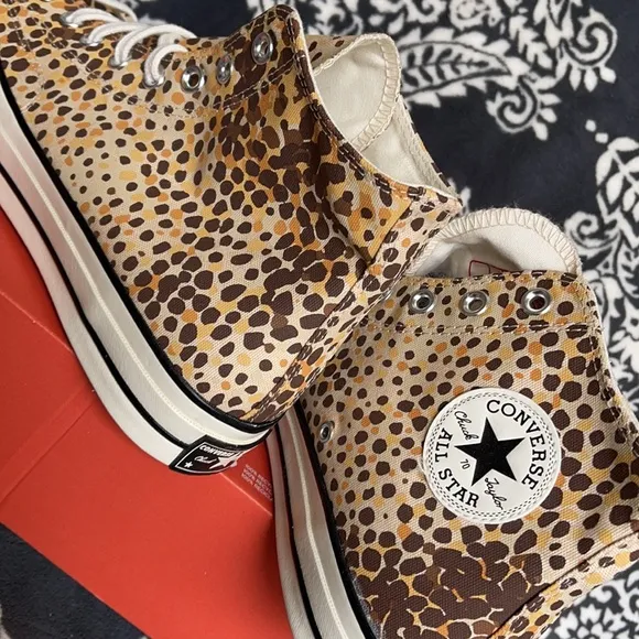 Converse Chuck Taylor 70 Hi Light Twine/Ale Brown/Egret MEN`S