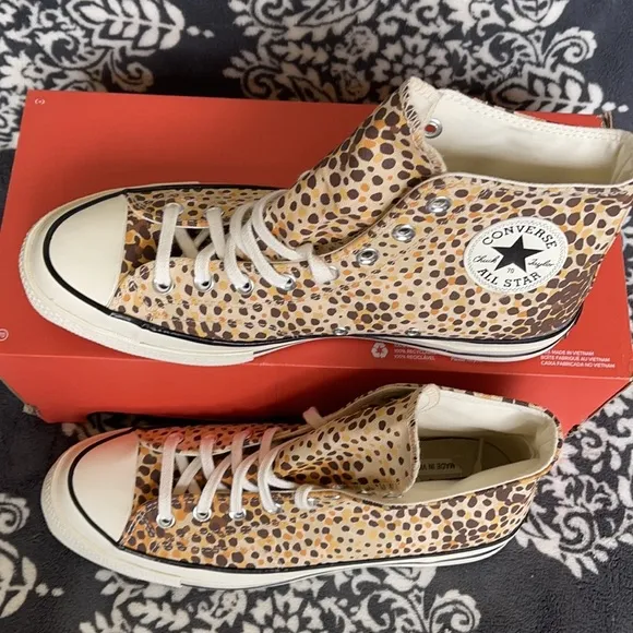 Converse Chuck Taylor 70 Hi Light Twine/Ale Brown/Egret MEN`S