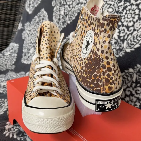 Converse Chuck Taylor 70 Hi Light Twine/Ale Brown/Egret MEN`S