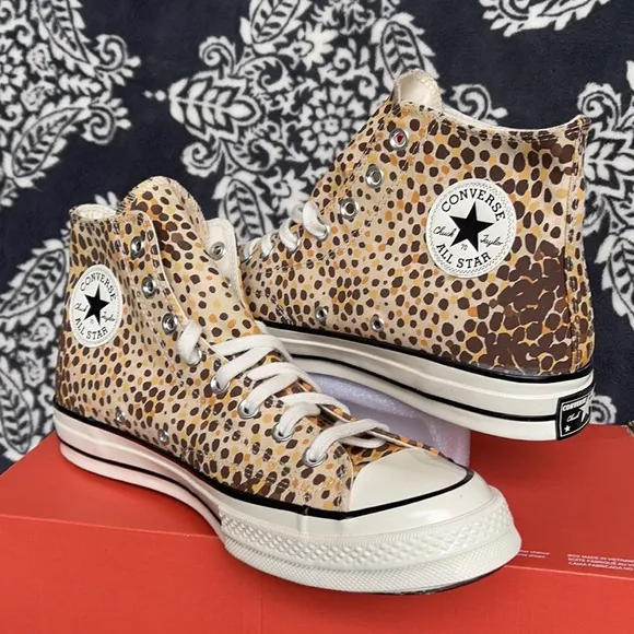 Converse Chuck Taylor 70 Hi Light Twine/Ale Brown/Egret MEN`S