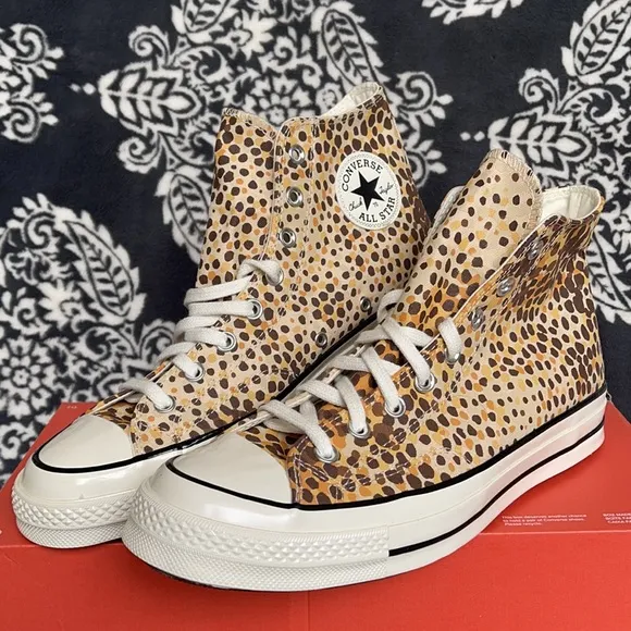 Converse Chuck Taylor 70 Hi Light Twine/Ale Brown/Egret MEN`S