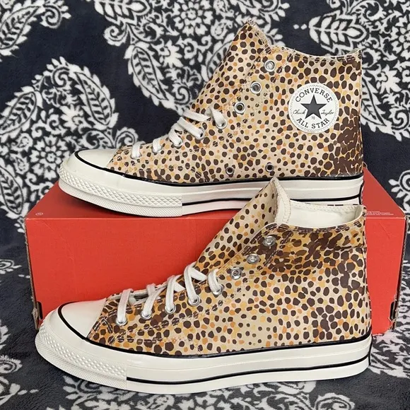 Converse Chuck Taylor 70 Hi Light Twine/Ale Brown/Egret MEN`S