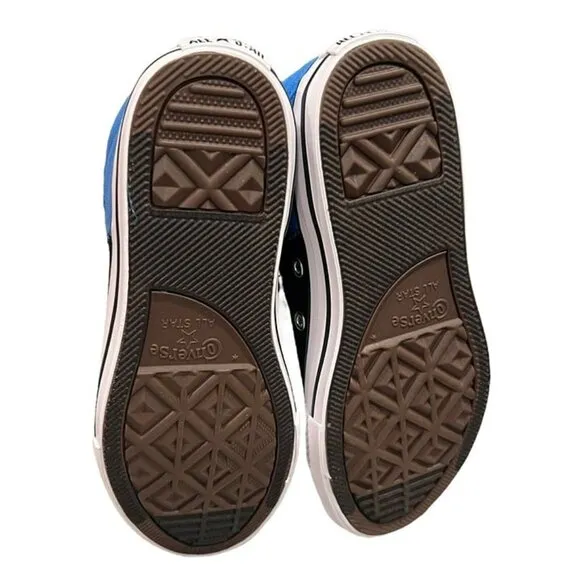 Converse Chuck Taylor All Star Axel Shoes Slip On Sneakers Boys Size 13 A06373F