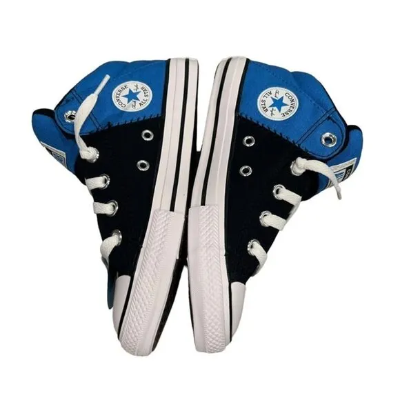 Converse Chuck Taylor All Star Axel Shoes Slip On Sneakers Boys Size 13 A06373F