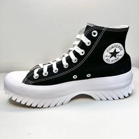 Converse Chuck Taylor All Star OX  Lugged 2.0 High  Top Sneakers  Unisex