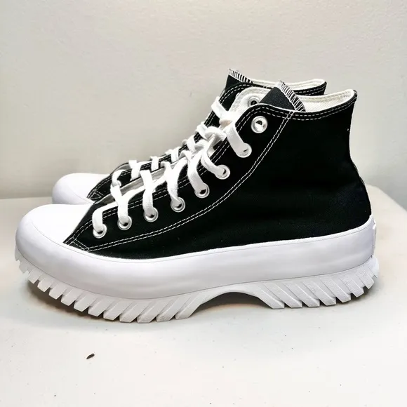 Converse Chuck Taylor All Star OX  Lugged 2.0 High  Top Sneakers  Unisex
