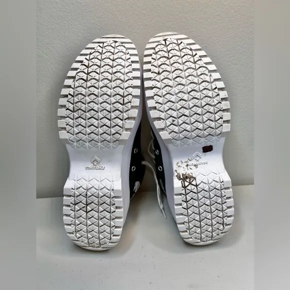 Converse Chuck Taylor All Star OX  Lugged 2.0 High  Top Sneakers  Unisex