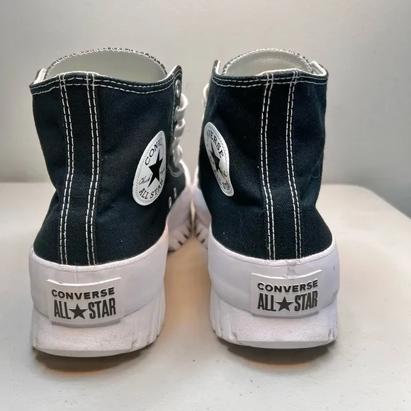 Converse Chuck Taylor All Star OX  Lugged 2.0 High  Top Sneakers  Unisex