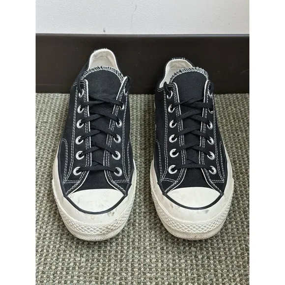 Converse Chuck Taylor, All Star Ox, Unisex M7/W9, Black 144757C