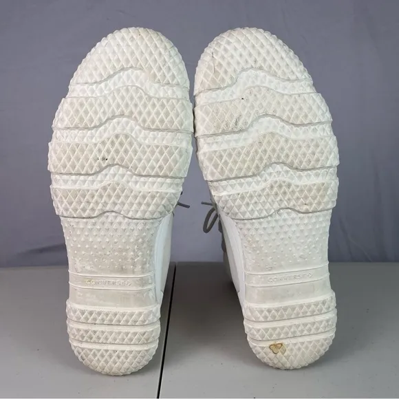 Converse Chuck Taylor MC18 High Gore-tex Waterproof Sneakers Mens 8 Women’s 10