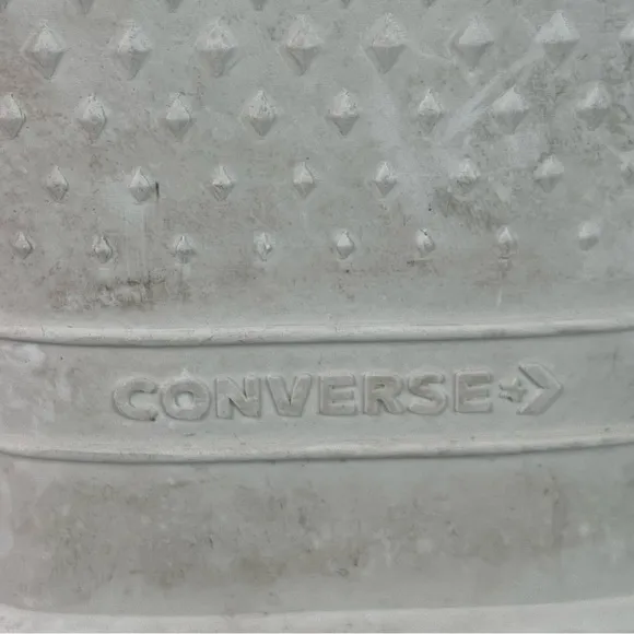 Converse Chuck Taylor MC18 High Gore-tex Waterproof Sneakers Mens 8 Women’s 10