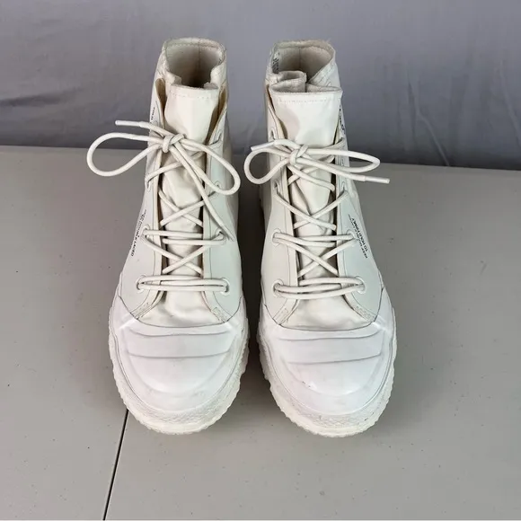 Converse Chuck Taylor MC18 High Gore-tex Waterproof Sneakers Mens 8 Women’s 10