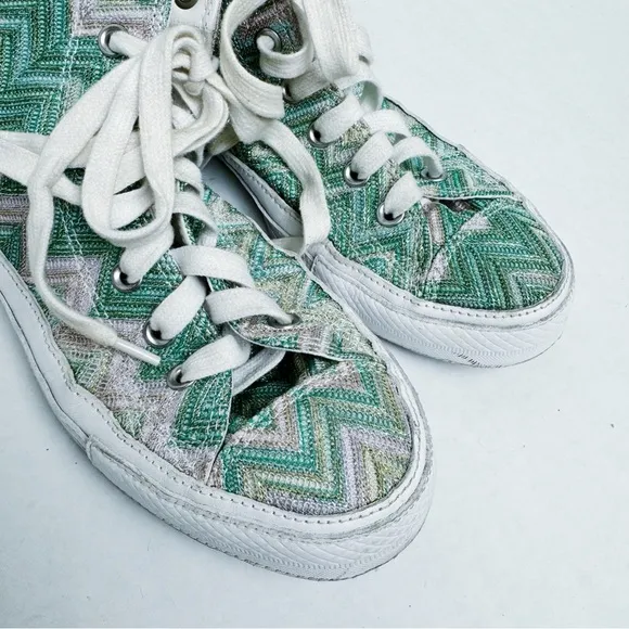 Converse - Chuck Taylor Missoni Shoes