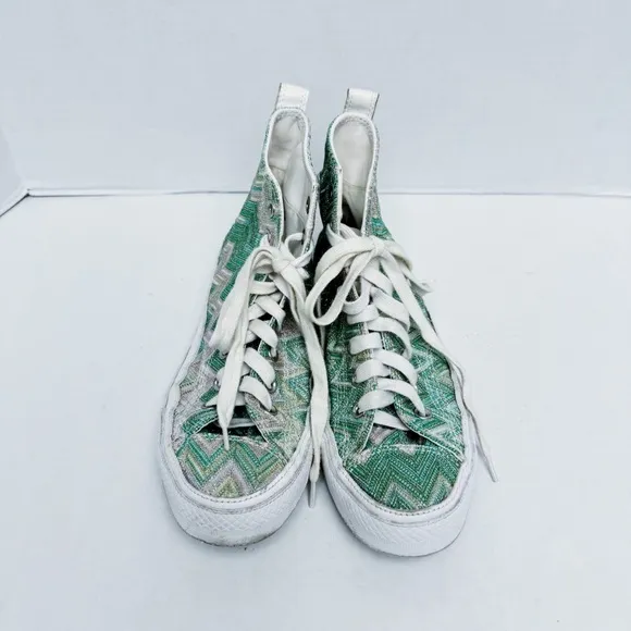 Converse - Chuck Taylor Missoni Shoes
