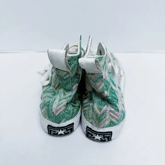 Converse - Chuck Taylor Missoni Shoes