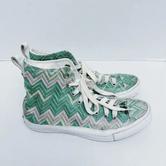 Converse - Chuck Taylor Missoni Shoes