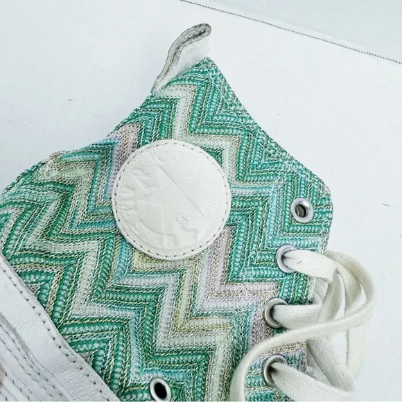 Converse - Chuck Taylor Missoni Shoes