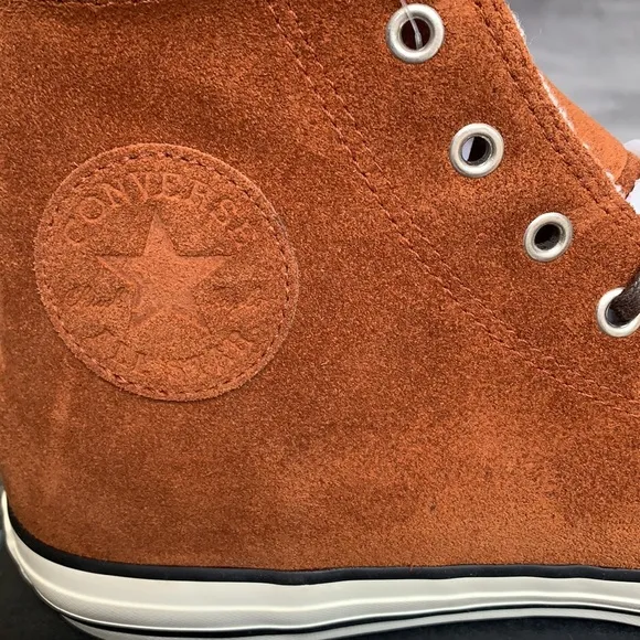 CONVERSE CINNAMON/EGRET/BLACK WMNS